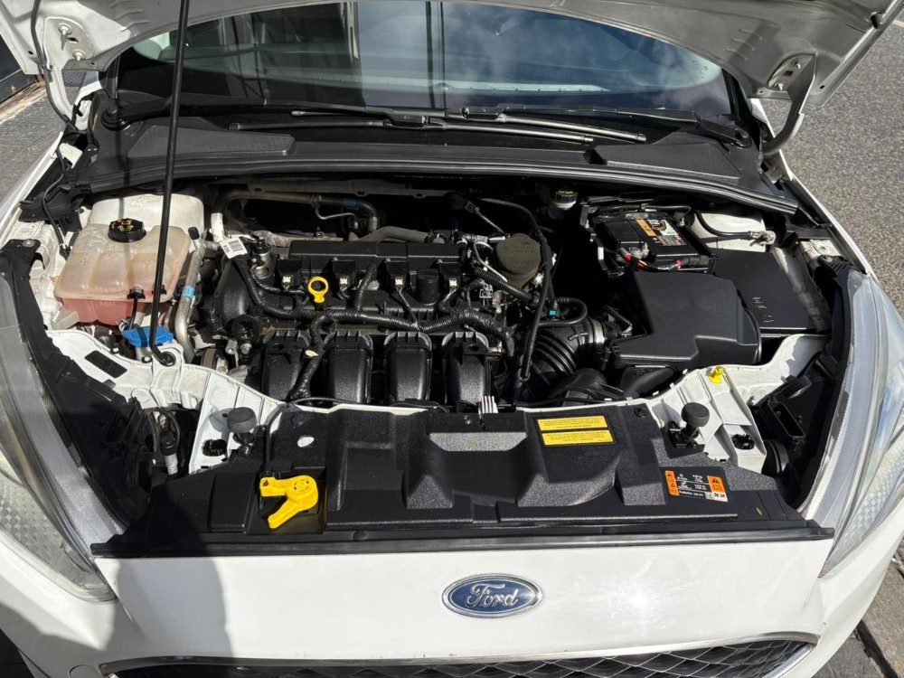 Ford Focus III 2.0 SE Plus — foto 13